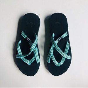 Teva Olowahu Flip Flops